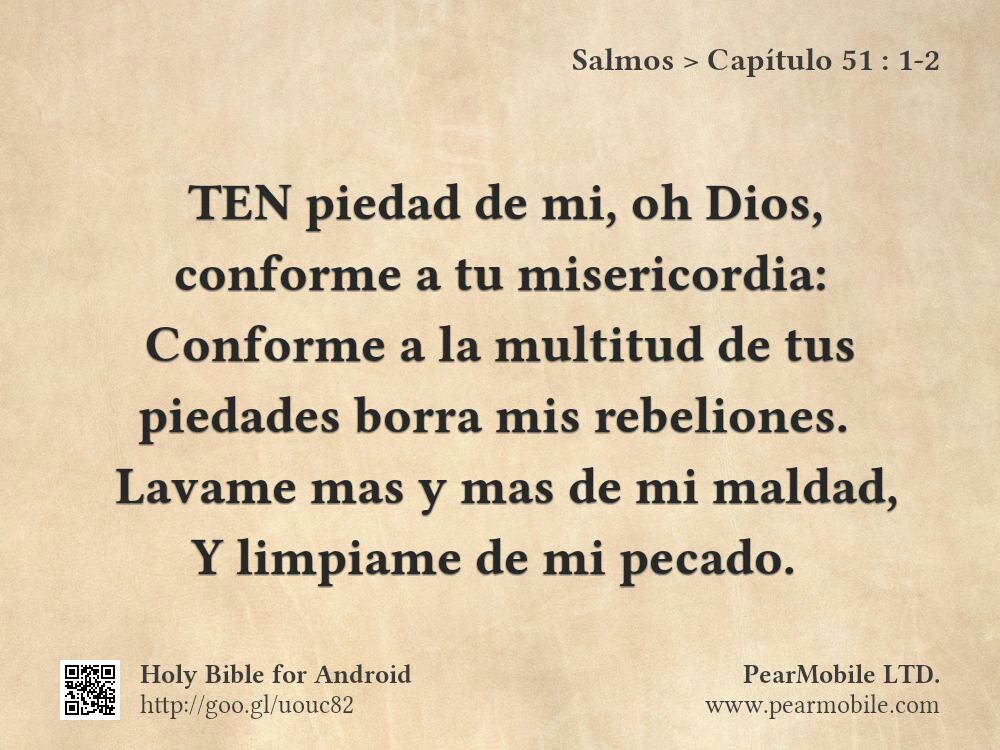 Salmos, Capítulo 51:1-2
